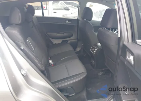 2020 Kia Sportage Lx из США, поврежденный, VIN KNDPMCAC7L7747216